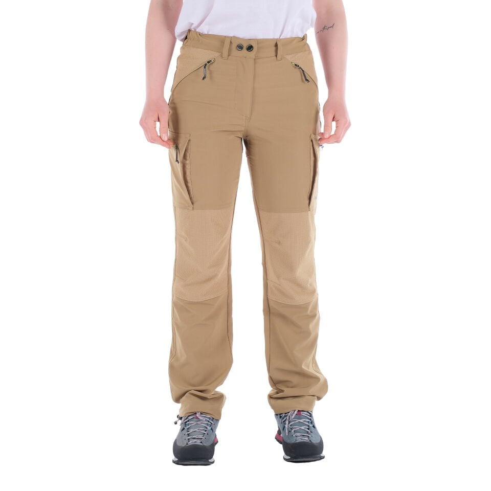 Utopeak Mysia Kadın Outdoor Pantolon - Bej