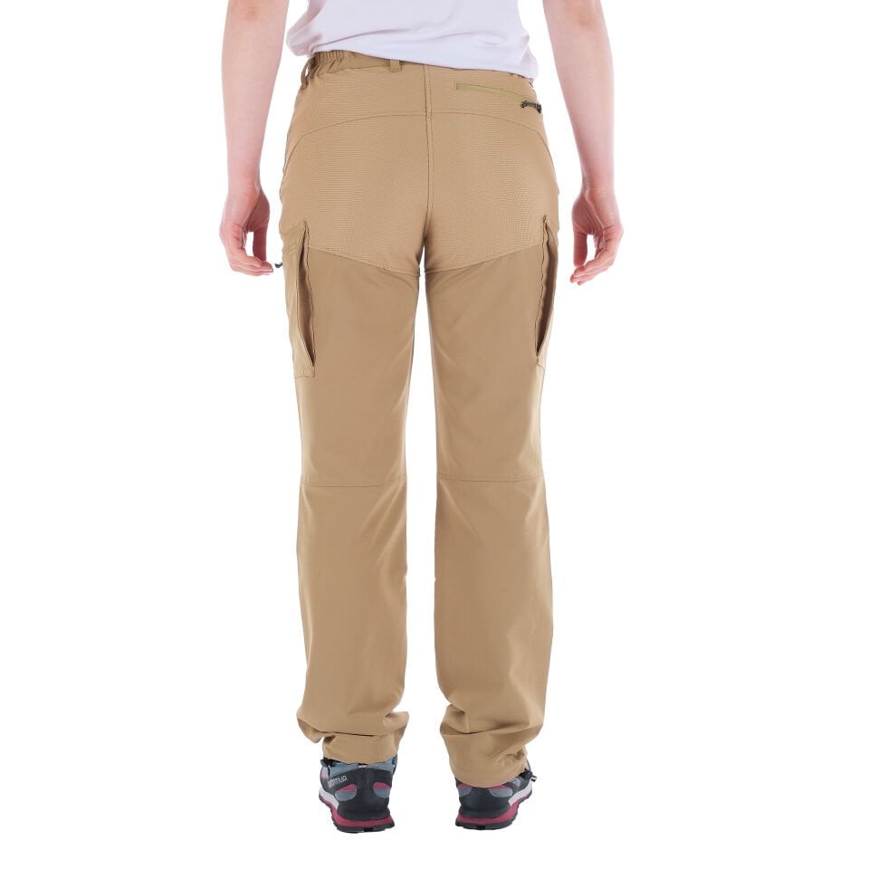 Utopeak Mysia Kadın Outdoor Pantolon - Bej