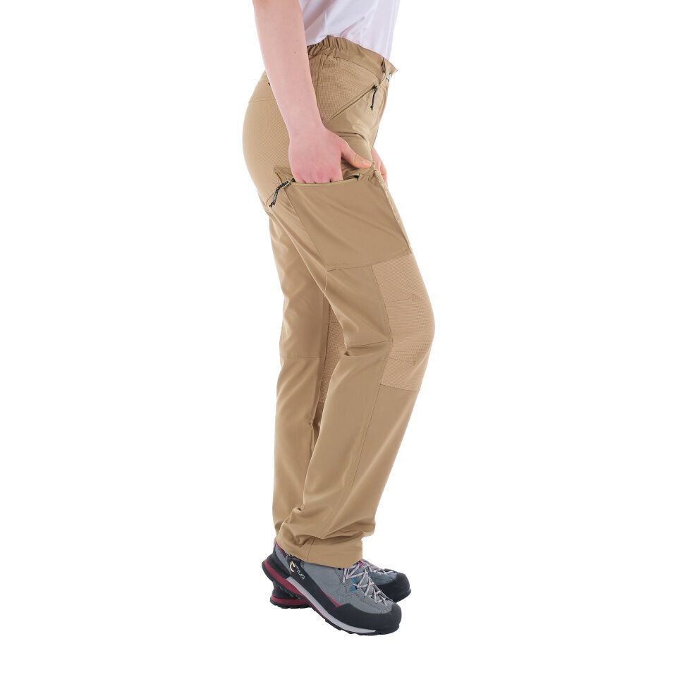 Utopeak Mysia Kadın Outdoor Pantolon - Bej
