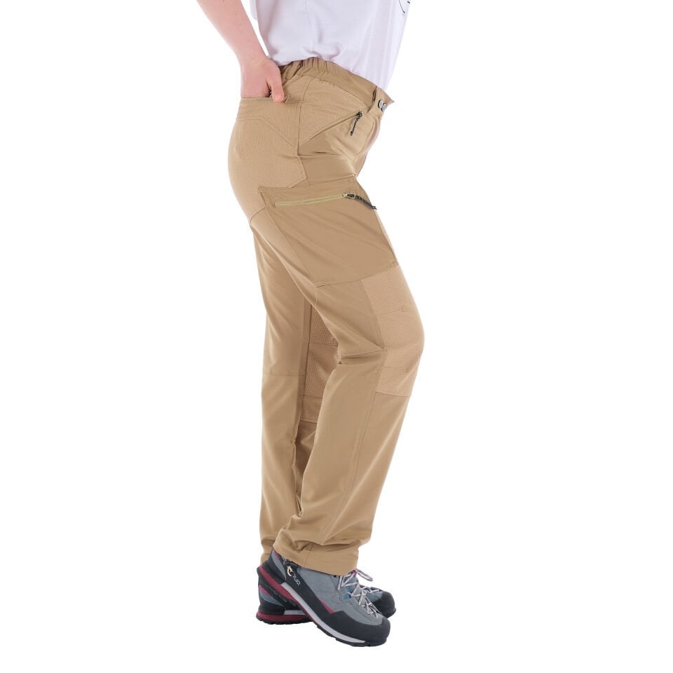 Utopeak Mysia Kadın Outdoor Pantolon - Bej