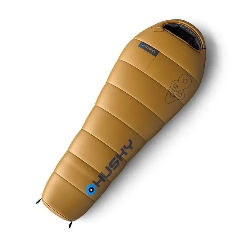 Husky -10 C Mustard Uyku Tulumu