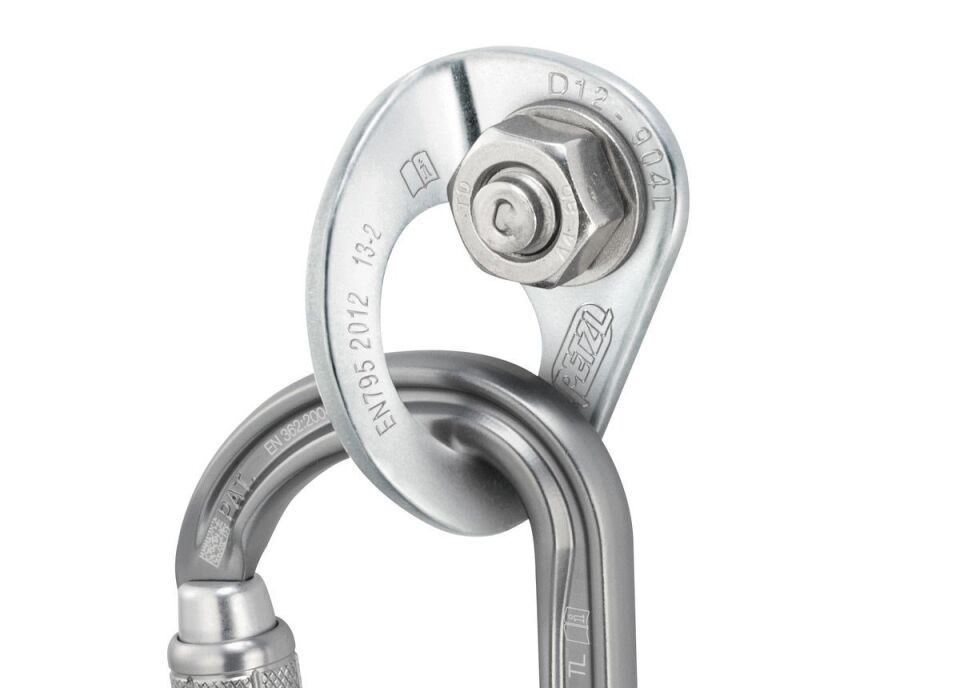 PETZL COEUR HCR Paslanmaz Çelik Bolt Seti (20'li paket)