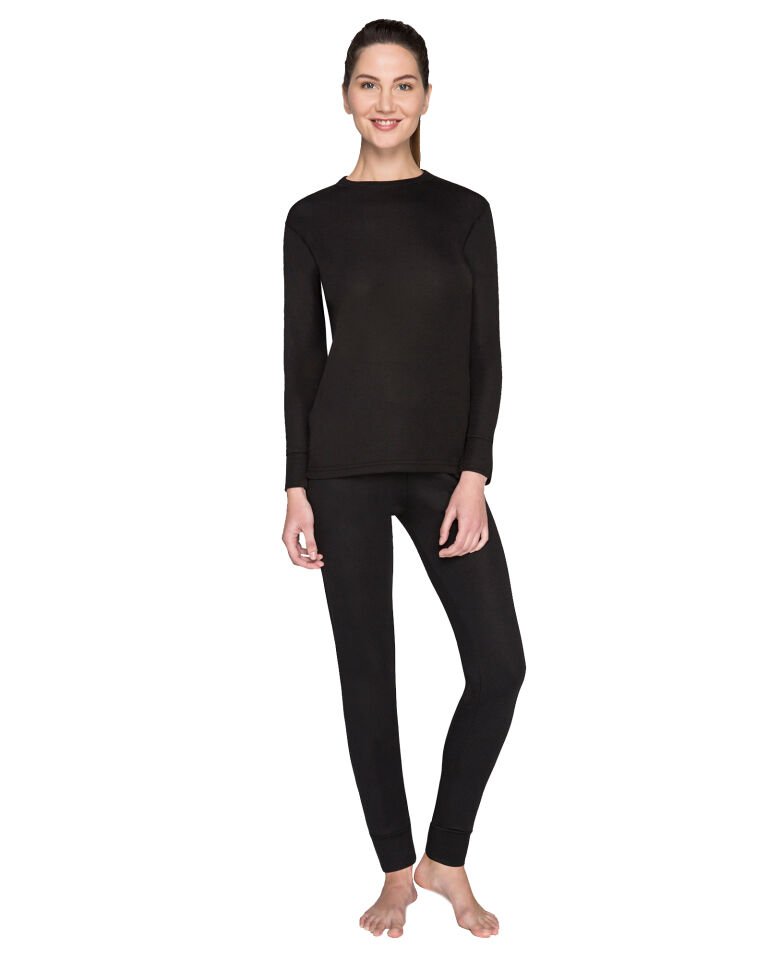 Thermoform Heavy Unisex Termal İçlik Takım