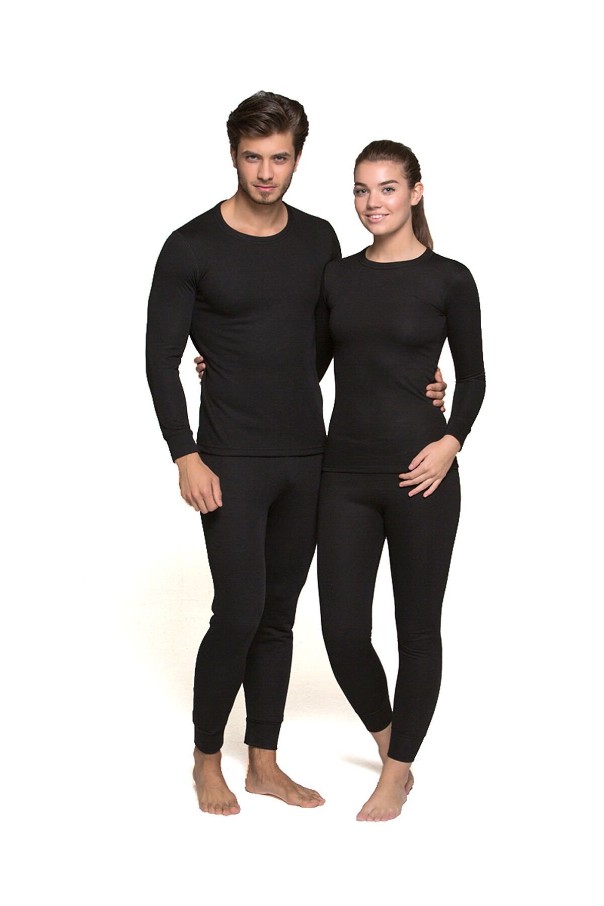 Thermoform Heavy Unisex Termal İçlik Takım