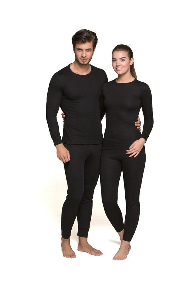 Thermoform Heavy Unisex Termal İçlik Takım
