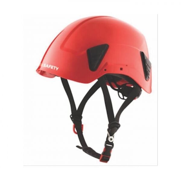 Kaya Safety Dynamo 397 Endüstriyel Kask - Kırmızı