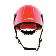 Kaya Safety Dynamo 397 Endüstriyel Kask - Kırmızı