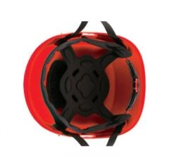 Kaya Safety Dynamo 397 Endüstriyel Kask - Kırmızı