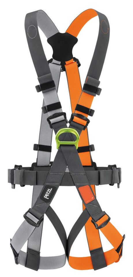 PETZL SWAN FREEFALL Emniyet Kemeri - Çelik