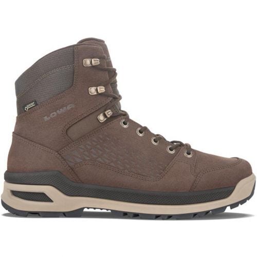 Lowa Locarno GTX MID Erkek Botu - Kahverengi