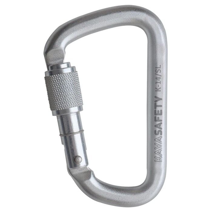 Kaya Safety K-14/SL Geniş Karbon Çelik Karabina