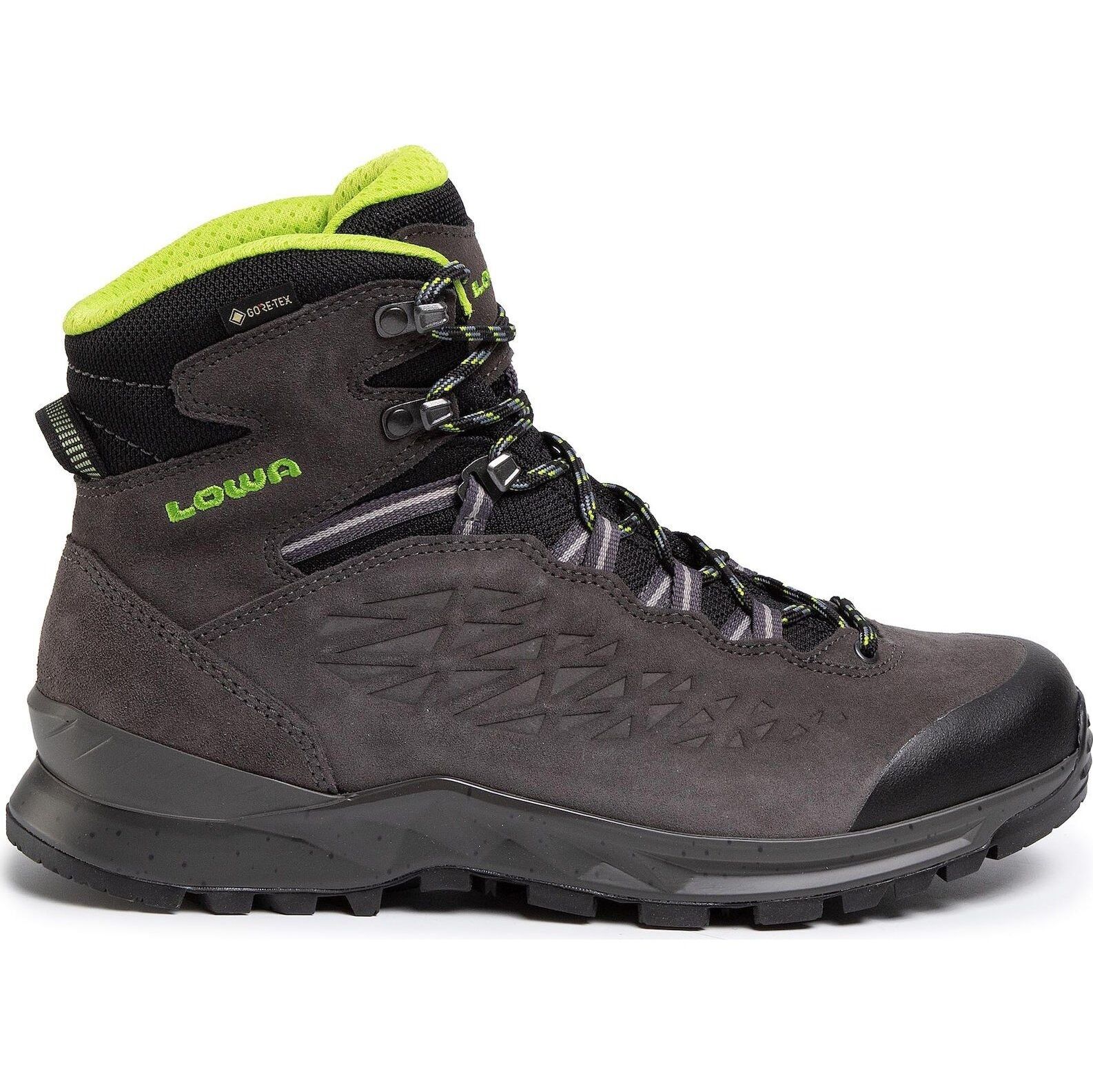 Lowa Explorer GTX Mid Erkek Trekking Botu
