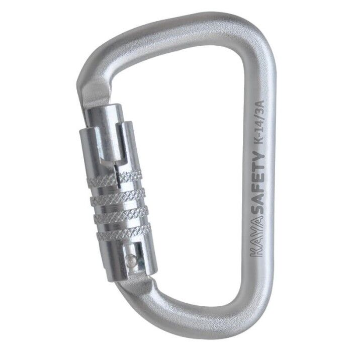 Kaya Safety K-14/3A  Karbon-Çelik Karabina