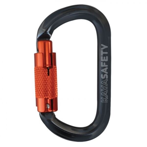 Kaya Safety K-7/3A Karabina Gri/Turuncu
