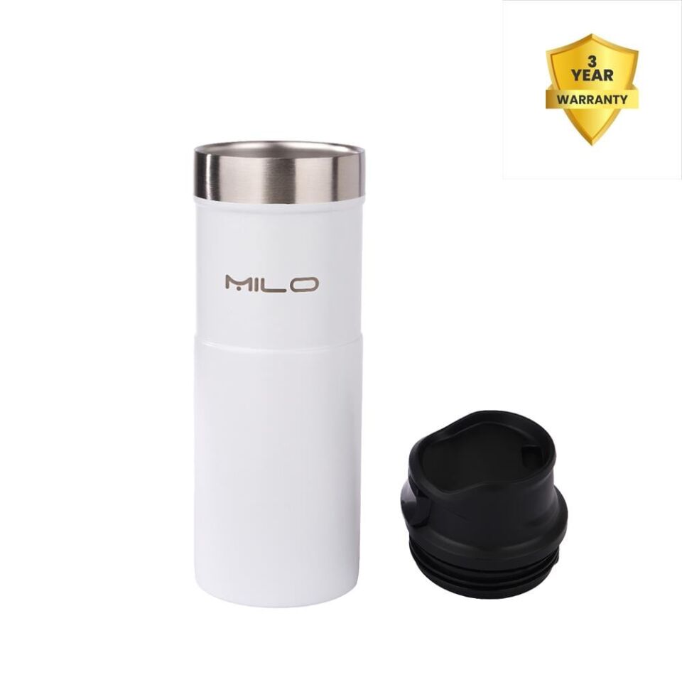 Milo Daily The Quix 500 ml Termos - White