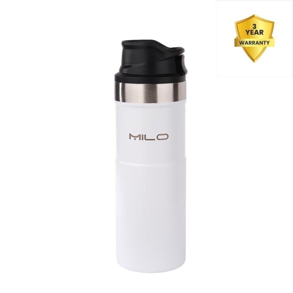 Milo Daily The Quix 500 ml Termos - White