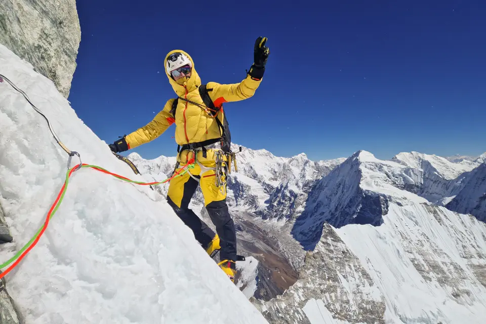 Grivel Mutant Hafif Dağcılık Kaskı Hemut