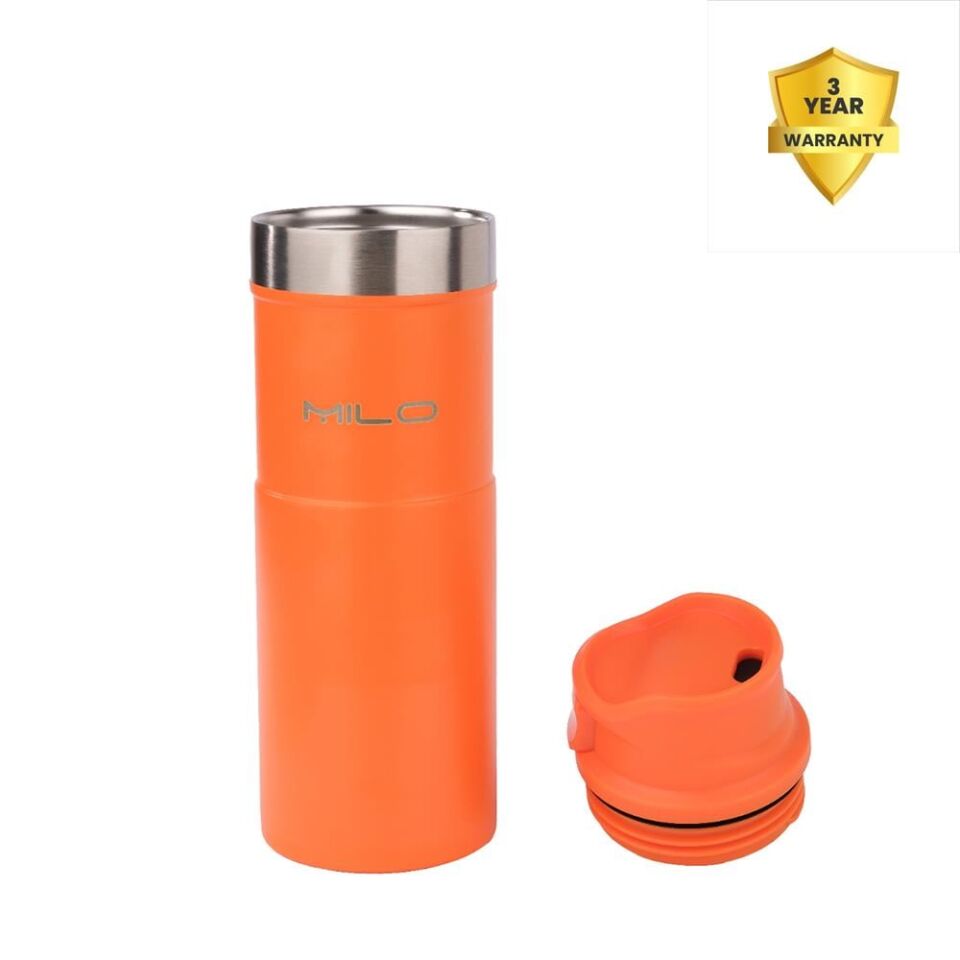 Milo Daily The Quix 500 ml Termos - Orange