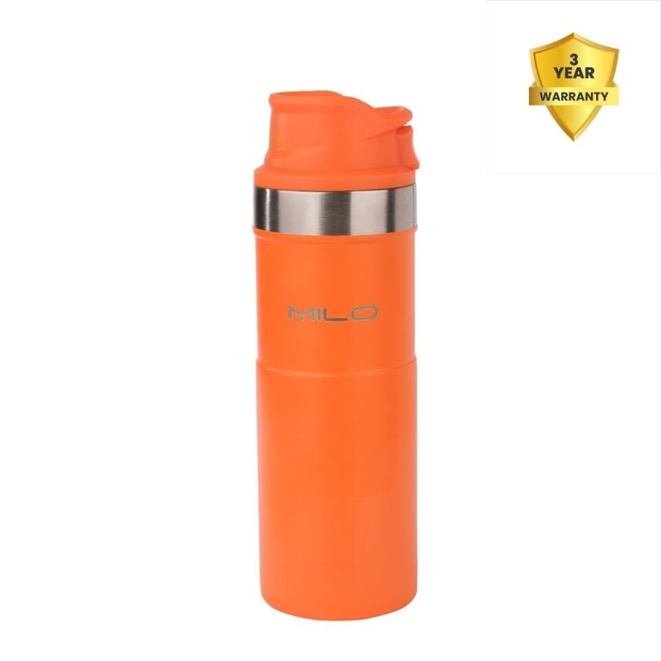 Milo Daily The Quix 500 ml Termos - Orange