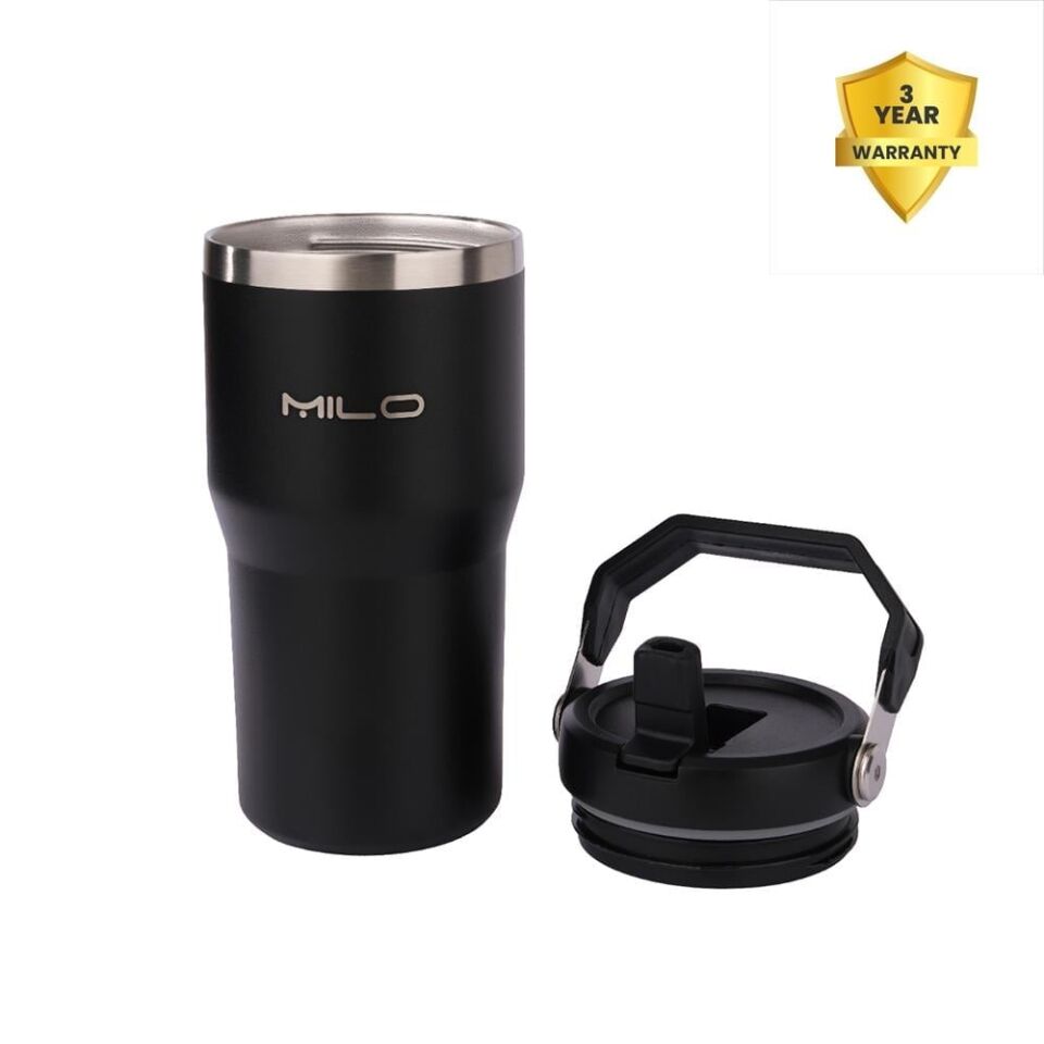 Milo Daily The Uni Pro 590 ml Termos - Black