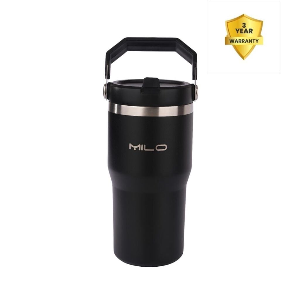 Milo Daily The Uni Pro 590 ml Termos - Black