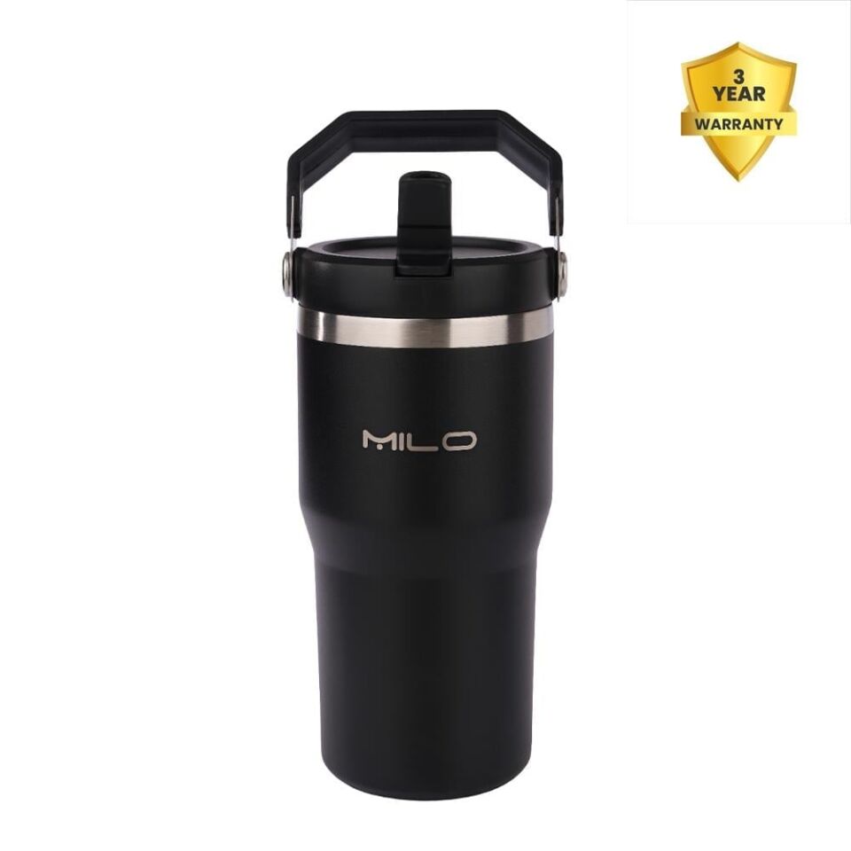 Milo Daily The Uni Pro 590 ml Termos - Black