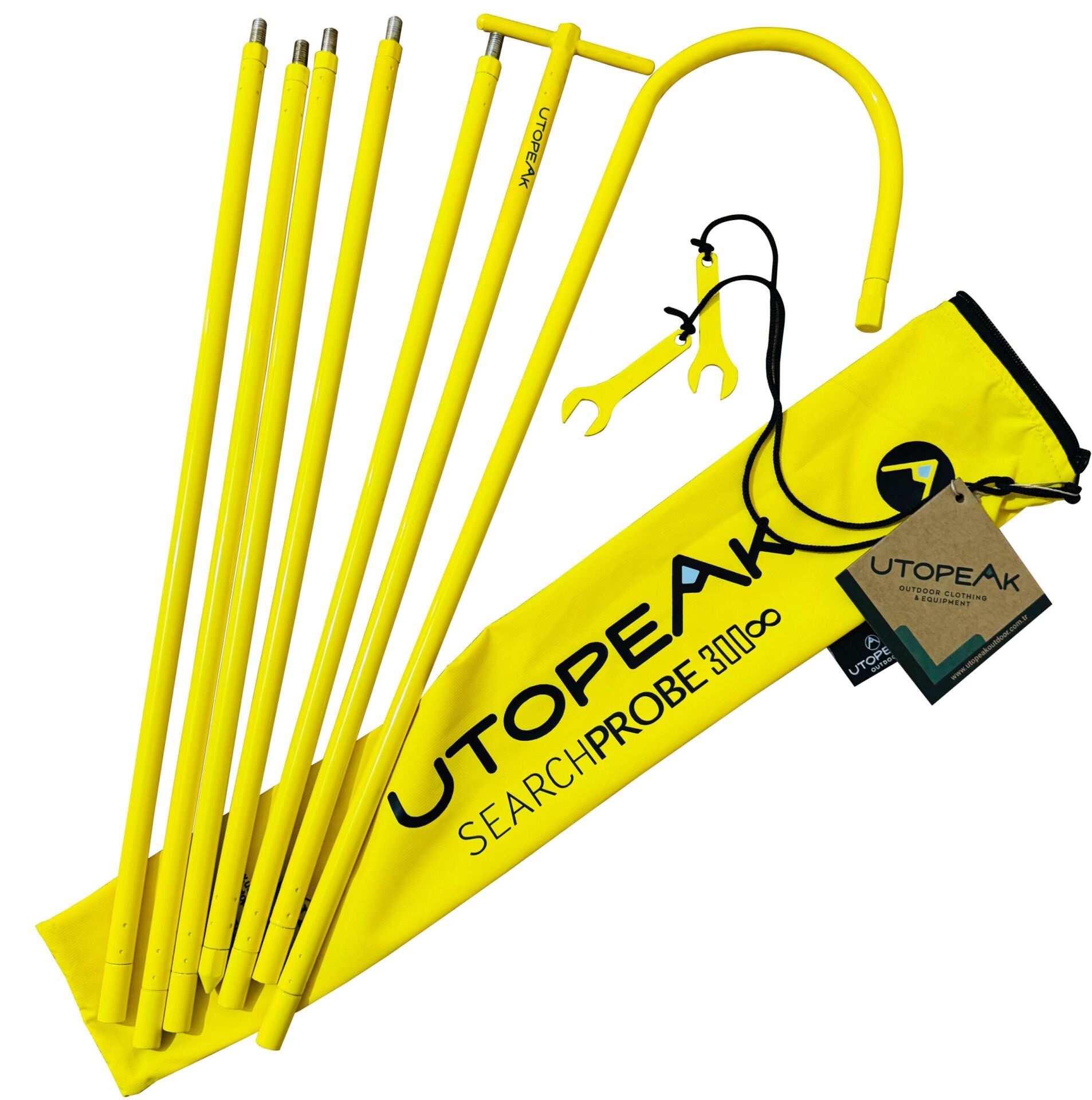 Utopeak Search Probe Çığ Sondası 300 cm