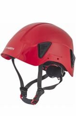 Kaya Safety Dynamo Hybrid Kask - Kırmızı
