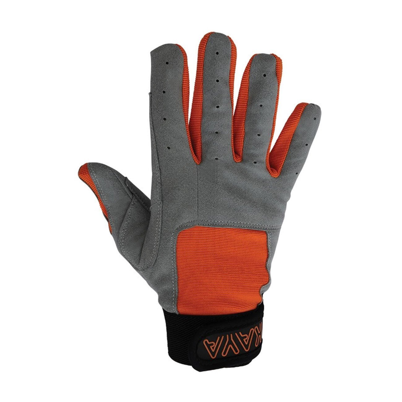 Kaya Safety G-18 Tam Parmak İp ve Yelken Eldiveni