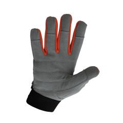 Kaya Safety G-18 Tam Parmak İp ve Yelken Eldiveni