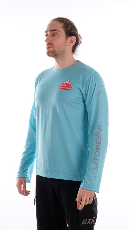 Utopeak Arama Kurtarma Uzun Kollu Sweatshirt