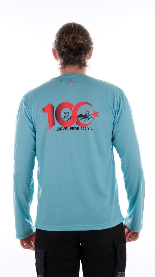 Utopeak Arama Kurtarma Uzun Kollu Sweatshirt