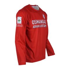 Utopeak Arama Kurtarma Uzun Kollu Sweatshirt