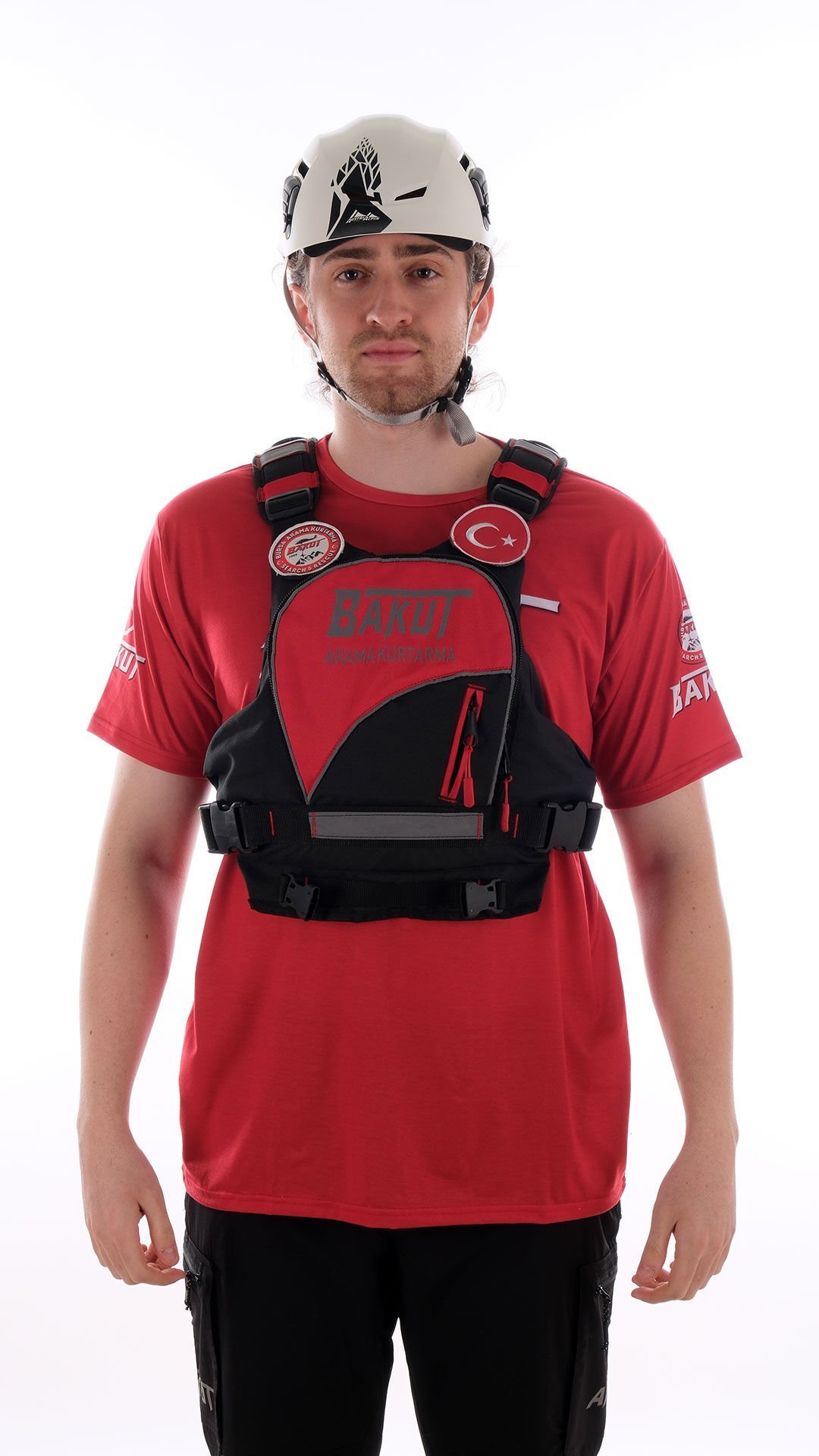 Utopeak Su Üstü Arama Kurtarma ve Rafting Yeleği