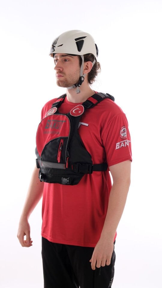 Utopeak Su Üstü Arama Kurtarma ve Rafting Yeleği