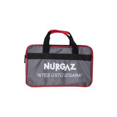 Nurgaz Ateş Üstü Izgara - Orta
