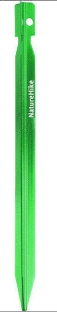 Naturehike Kamp Çadır Kazığı 8li 16 cm - Yeşil