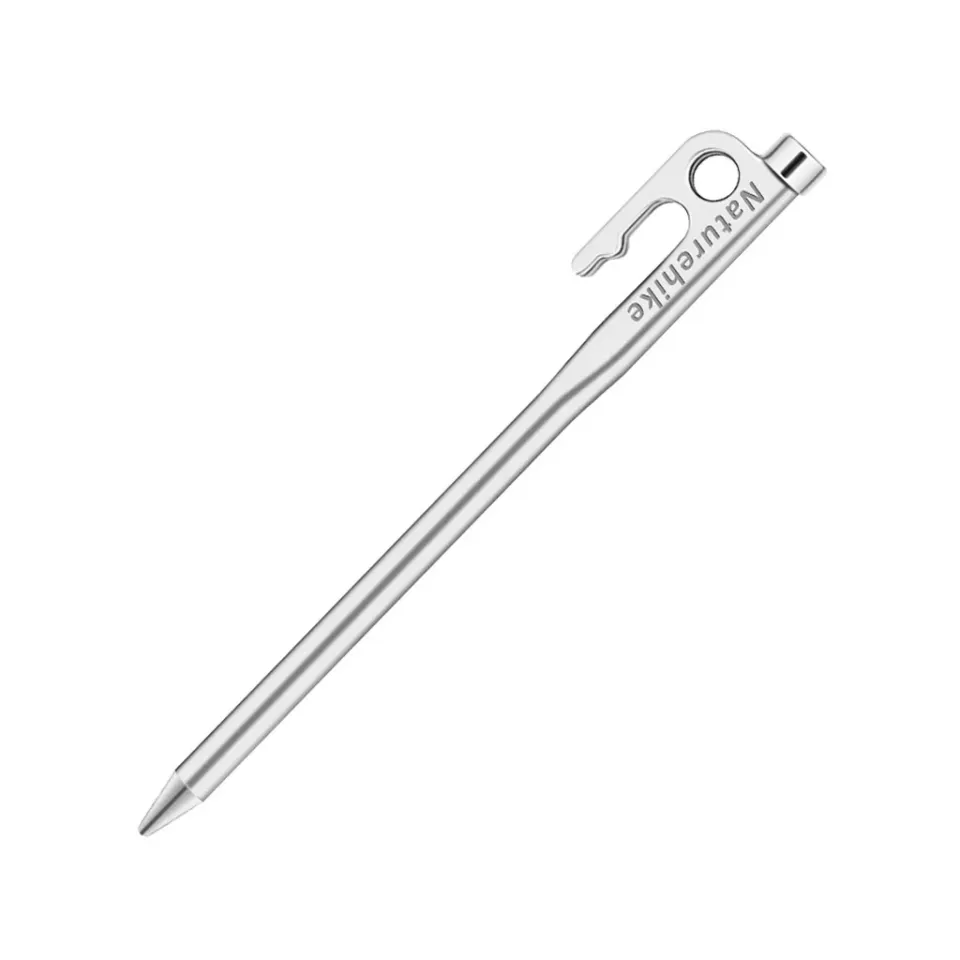 Naturehike Çadır Kazığı Gümüş 25 cm