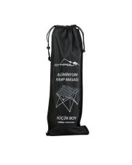 Nurgaz Campout Alüminyum Kamp Masası / Küçük