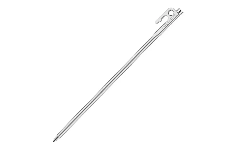 Naturehike Çadır Kazığı Gümüş 30 cm