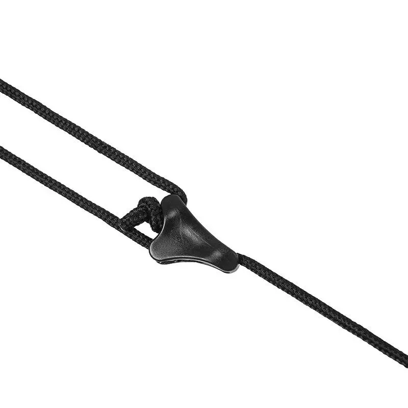 Naturehike Kamp İpi Dark Gray 420 cm Askılı