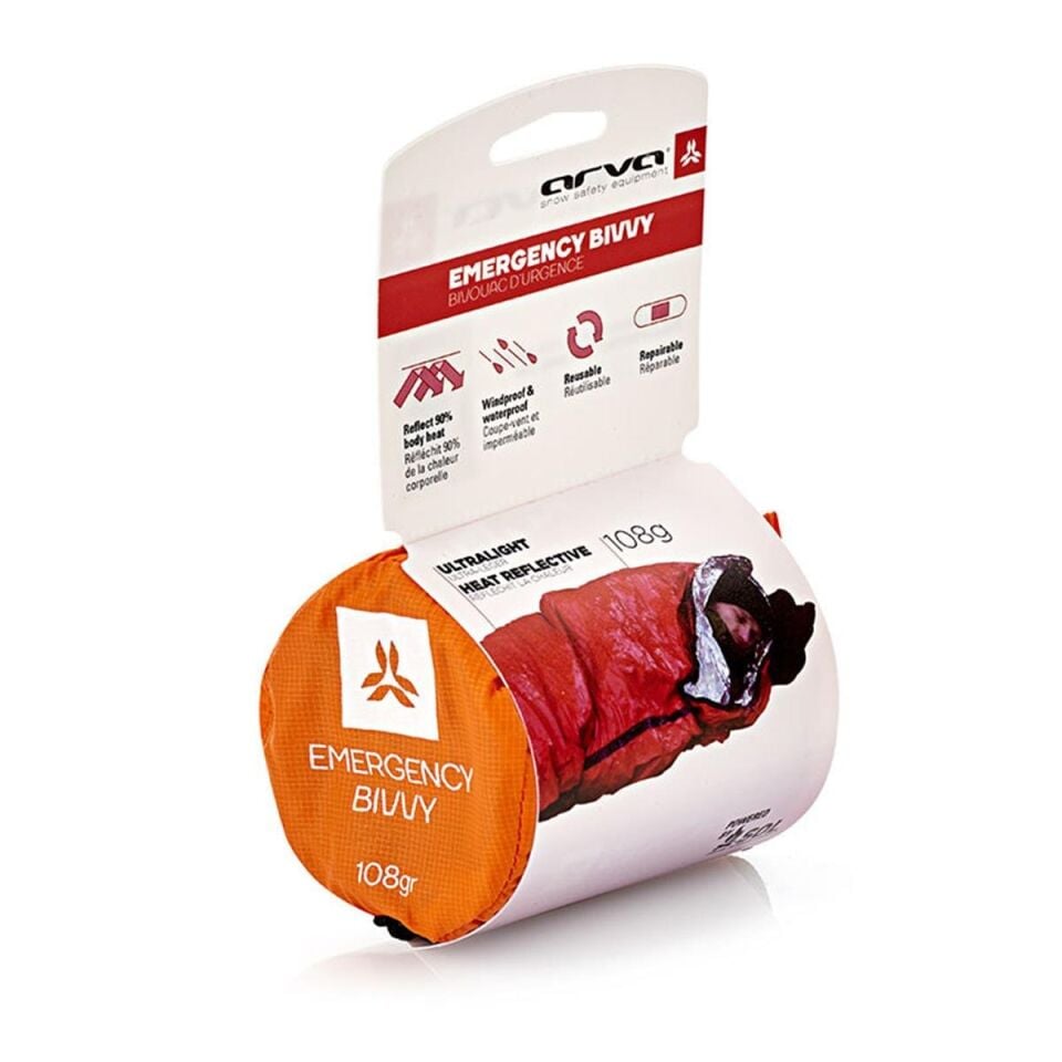 ARVA EMERGENCY BIVVY Bivak Torbası