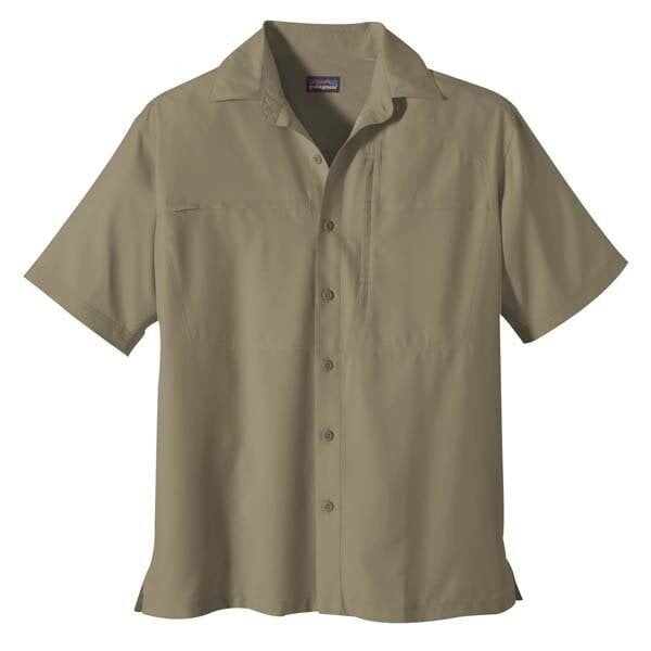 Patagonia M'S S/S Sol Patrol Shirt
