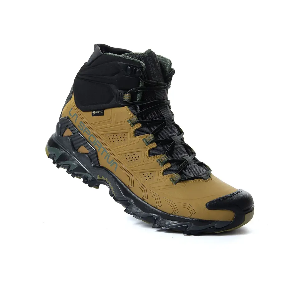 Ultra Raptor II Mid Leather GTX
