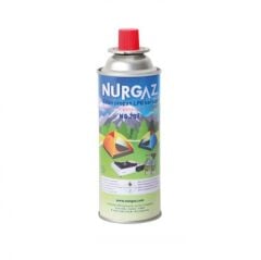 Nurgaz Kartuş - 220 Gram