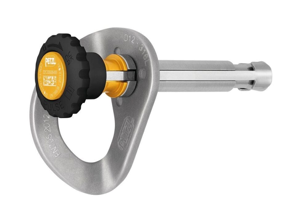 PETZL COEUR PULSE 12 mm Çıkartılabilir Bolt
