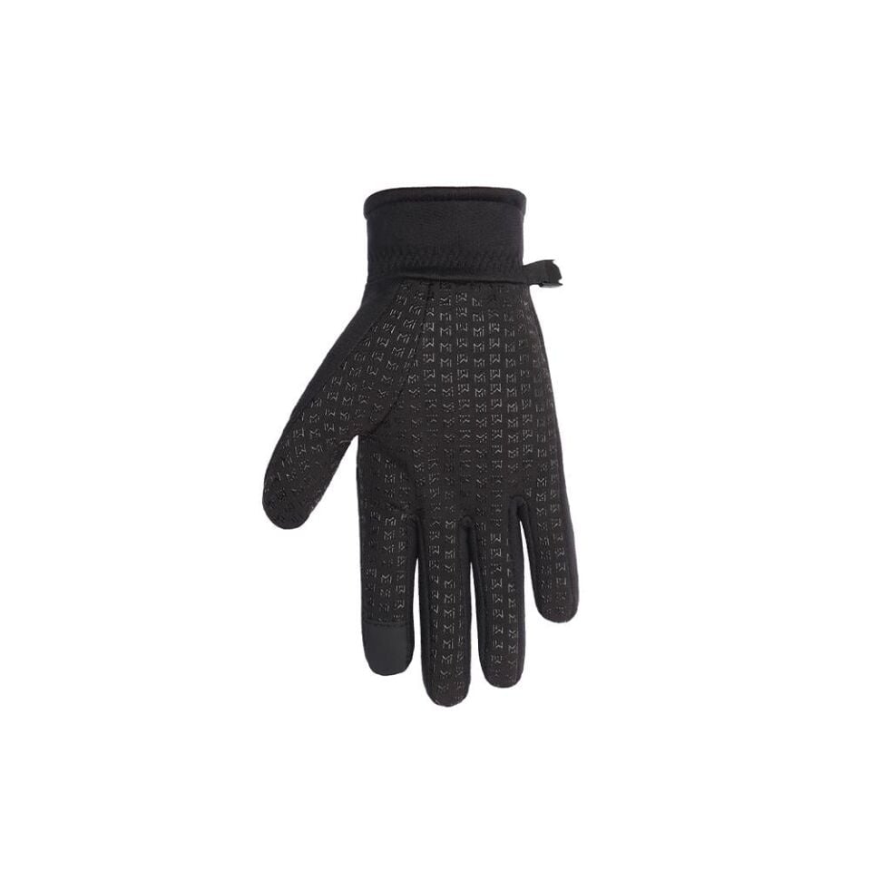 Milo Vera Touch Screen Eldiven Siyah