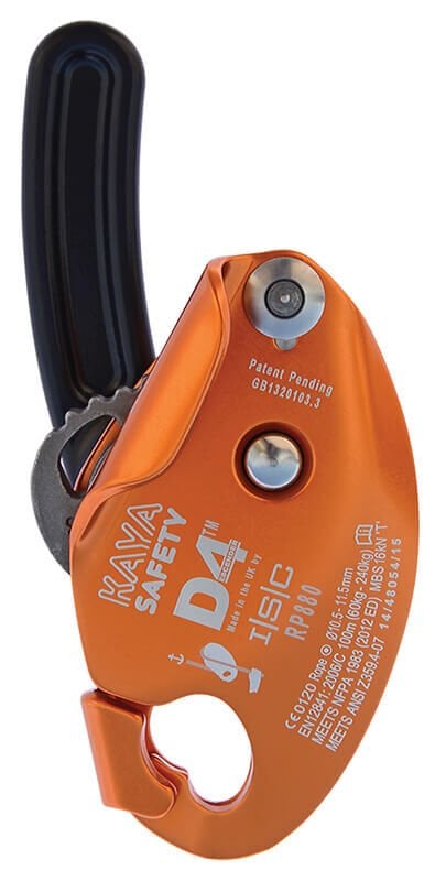 Kaya Safety D-4 İniş Aleti - Anti Panik Sistemli