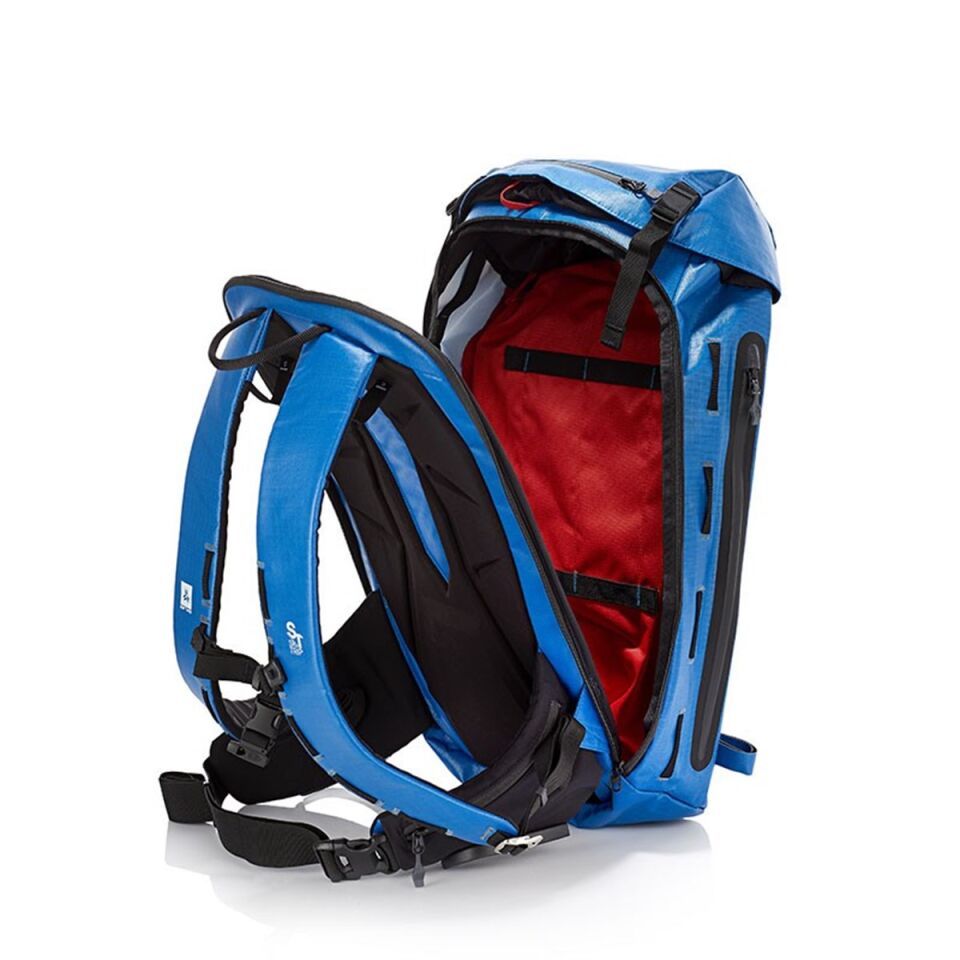 ARVA ST30 Sırt Çantası MAVI - 30l