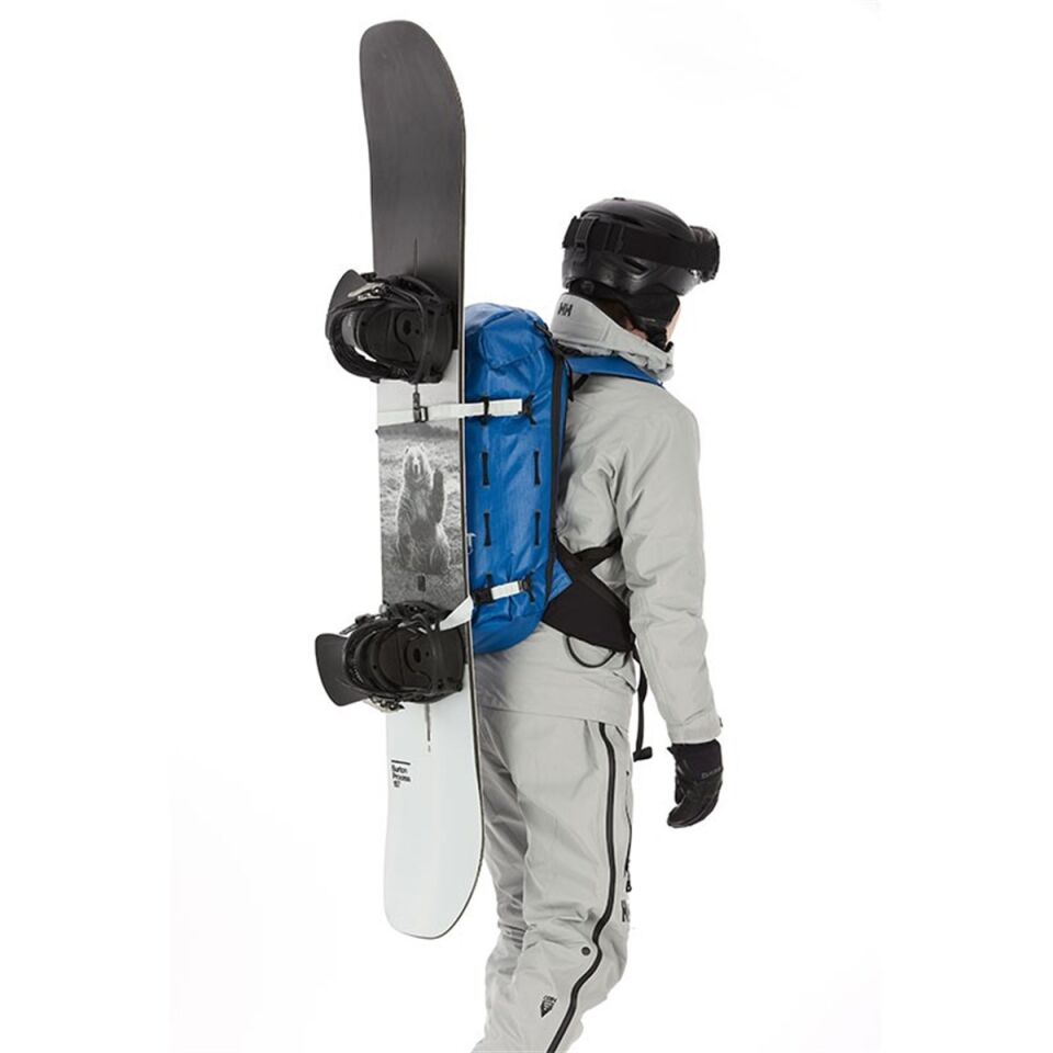 ARVA ST30 Sırt Çantası MAVI - 30l